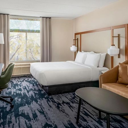 Fairfield By Marriott Inn & Suites Rome Ny Bagian luar foto