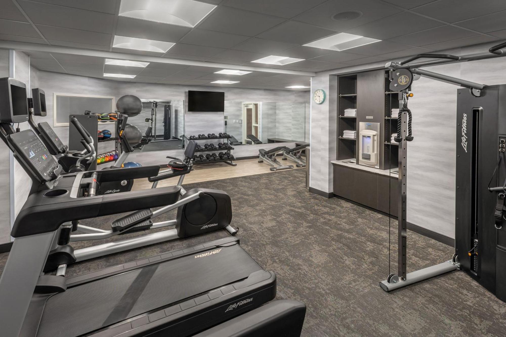 Fairfield By Marriott Inn & Suites Rome Ny Bagian luar foto