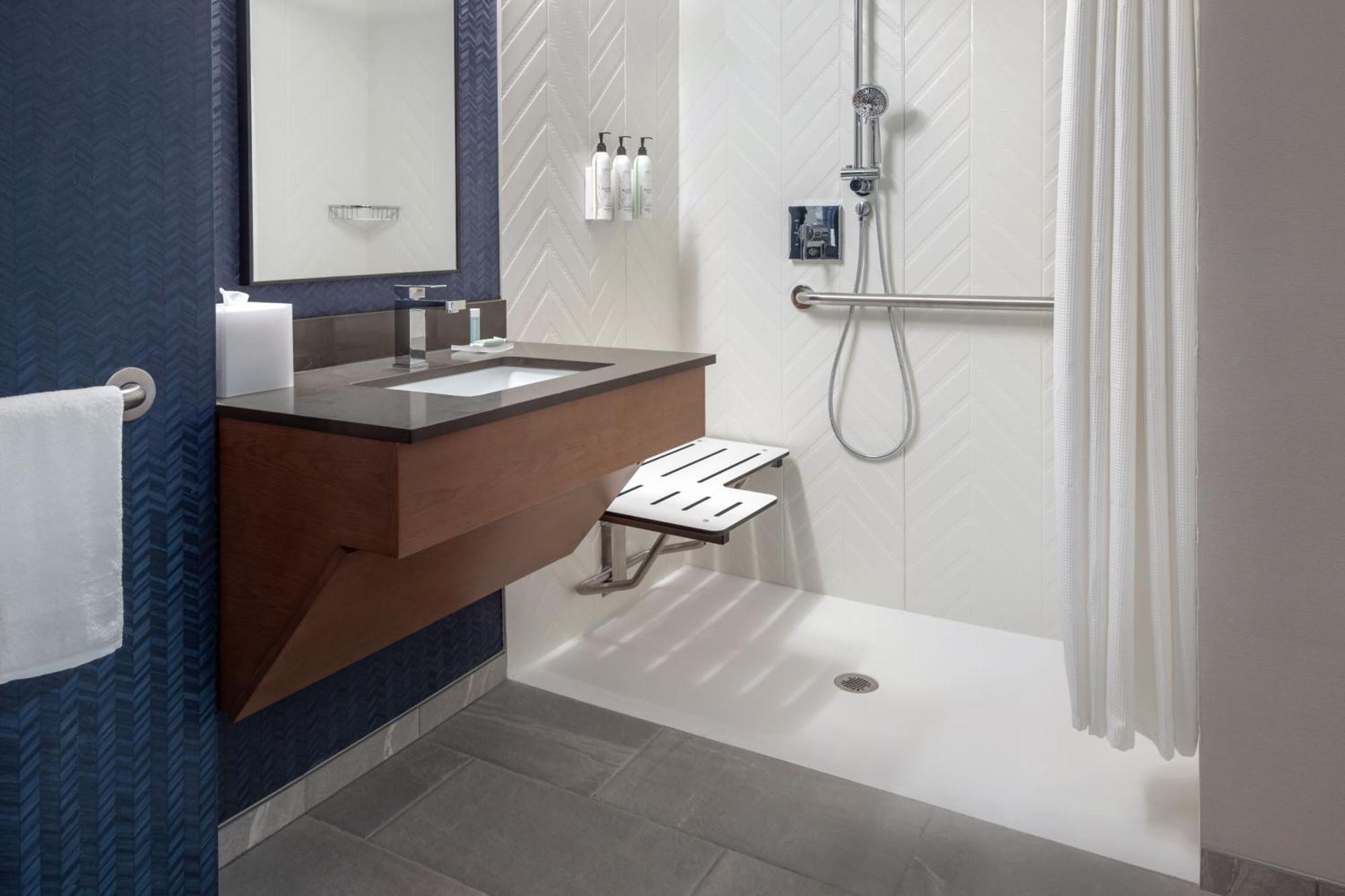 Fairfield By Marriott Inn & Suites Rome Ny Bagian luar foto