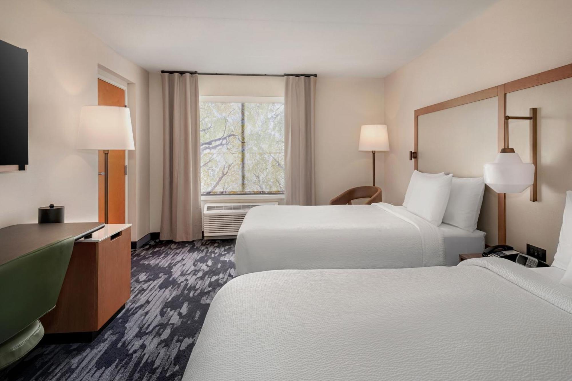 Fairfield By Marriott Inn & Suites Rome Ny Bagian luar foto
