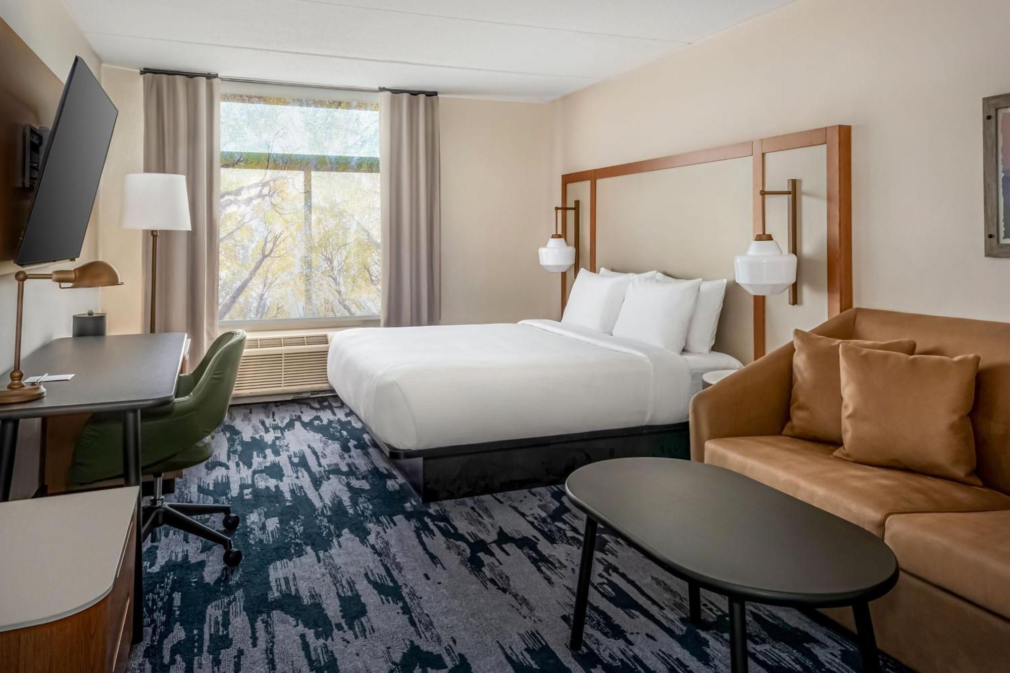Fairfield By Marriott Inn & Suites Rome Ny Bagian luar foto