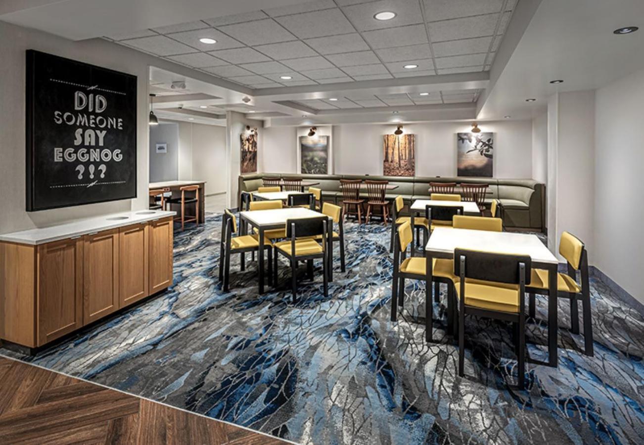 Fairfield By Marriott Inn & Suites Rome Ny Bagian luar foto