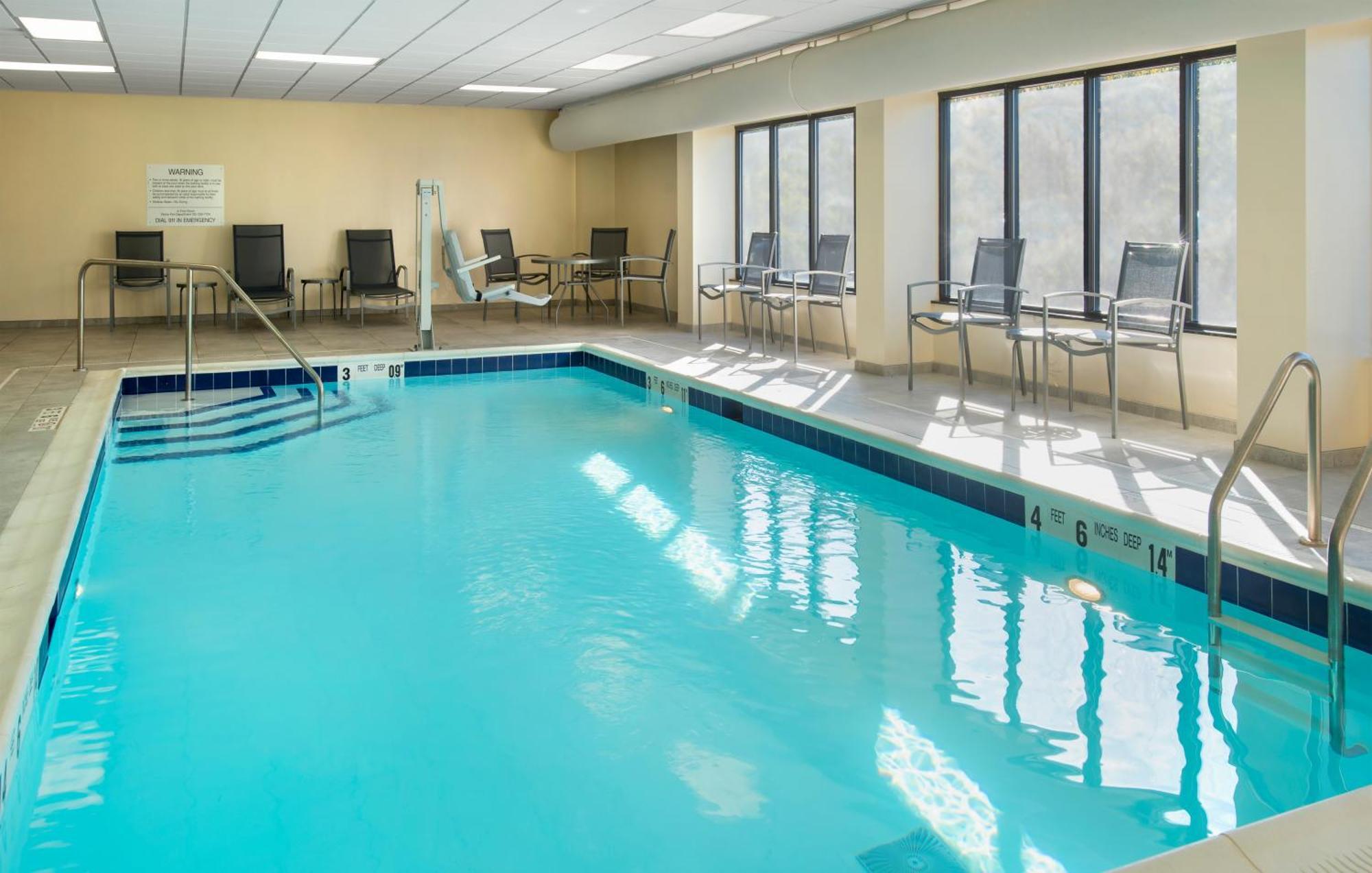 Fairfield By Marriott Inn & Suites Rome Ny Bagian luar foto