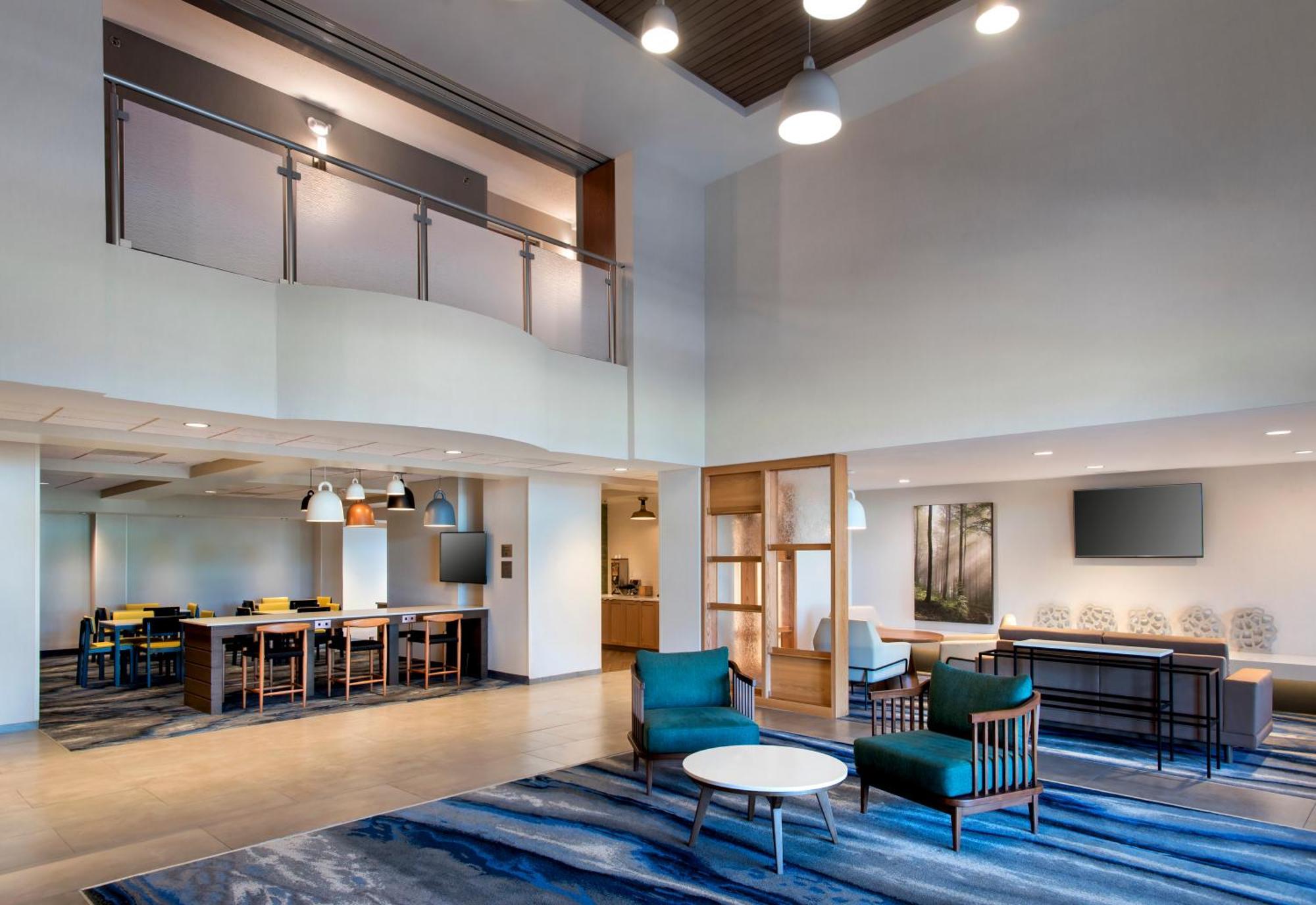 Fairfield By Marriott Inn & Suites Rome Ny Bagian luar foto
