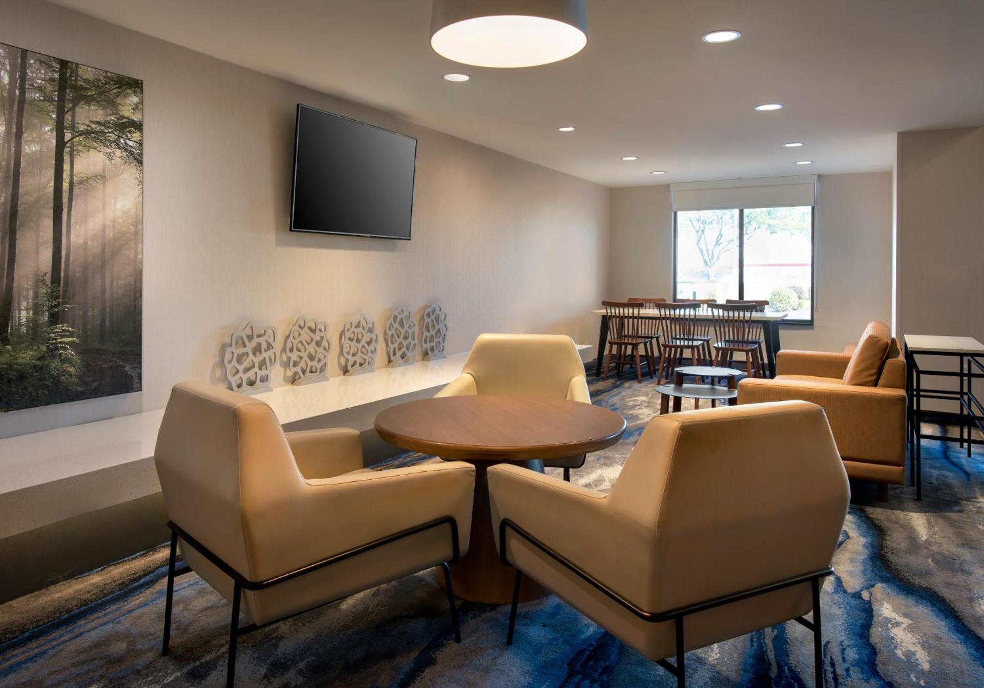 Fairfield By Marriott Inn & Suites Rome Ny Bagian luar foto