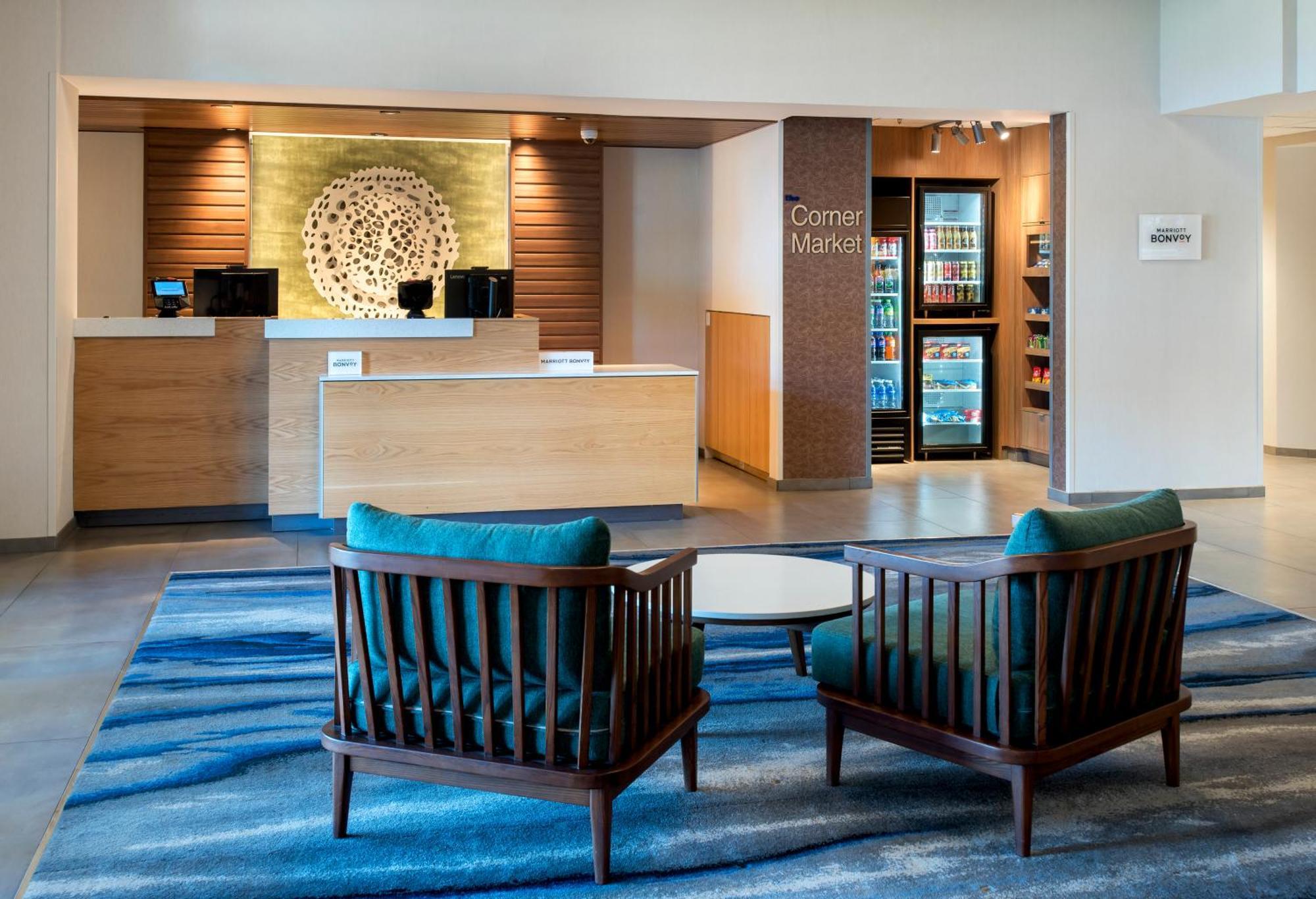 Fairfield By Marriott Inn & Suites Rome Ny Bagian luar foto