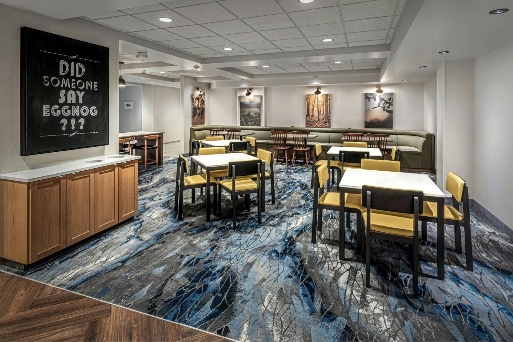 Fairfield By Marriott Inn & Suites Rome Ny Bagian luar foto